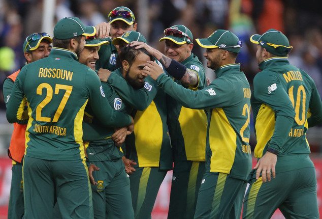 South Africa seal 5-0 ODI series clean sweep over Australia
